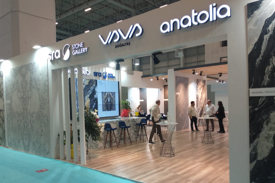 SRA STONE GALLERY UNICERA