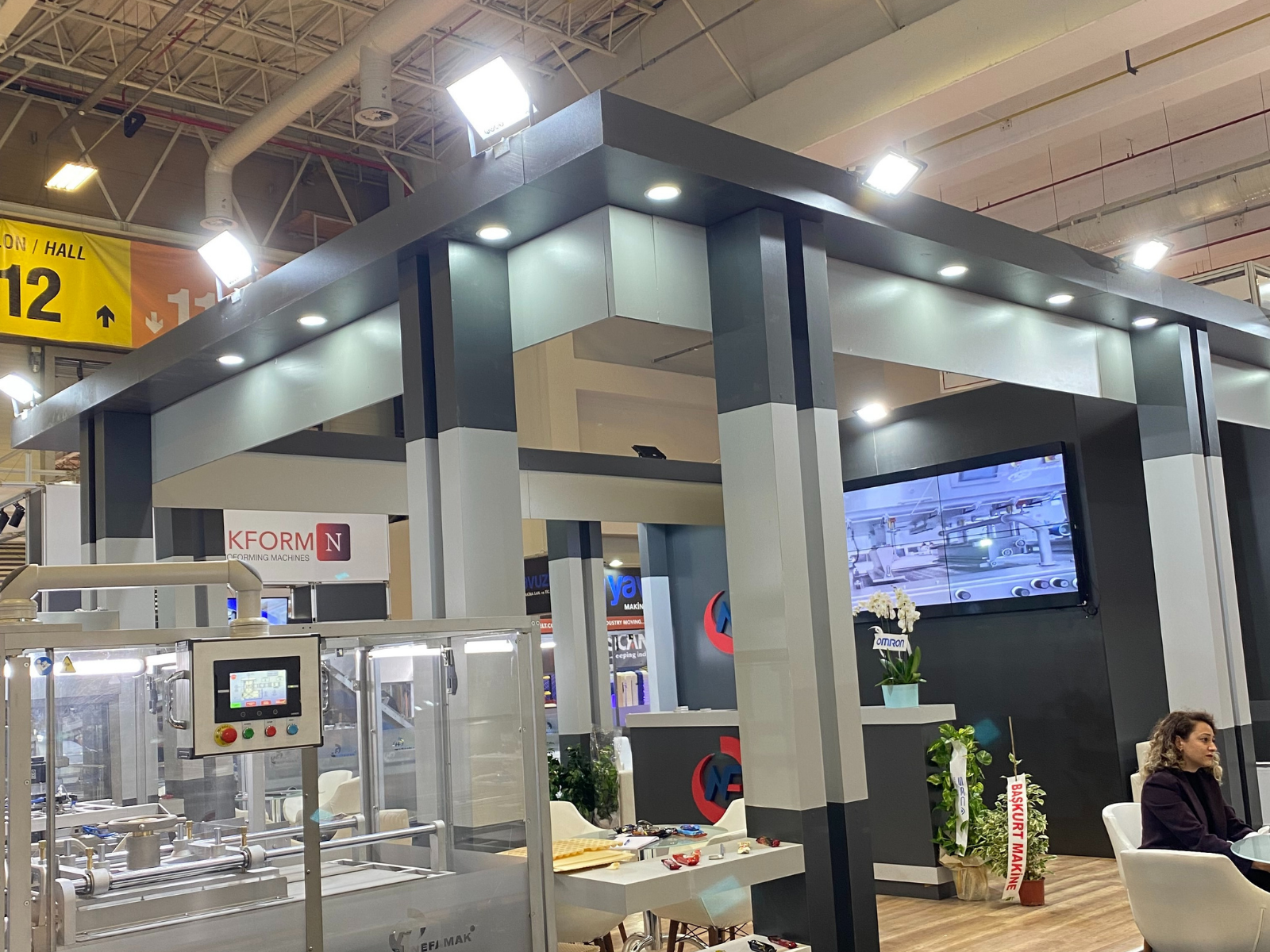 NEFAMAK MAKİNA - 2021