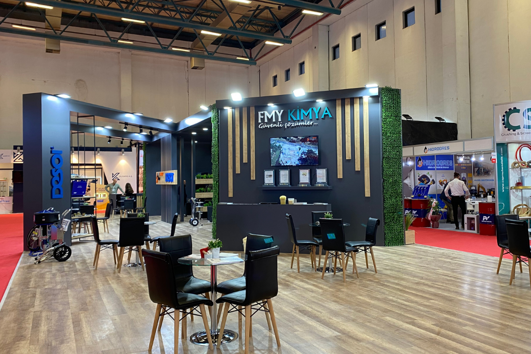 FMY KİMYA TÜYAP 2022