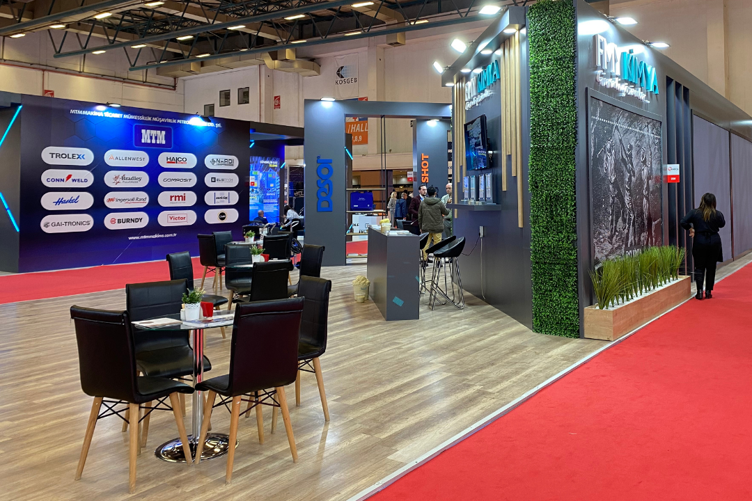 FMY KİMYA TÜYAP 2022