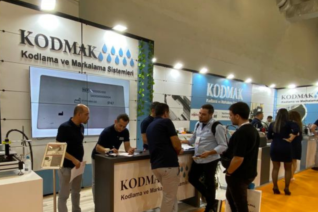 KODMAK MAKİNA AVRASYA AMBALAJ 2023