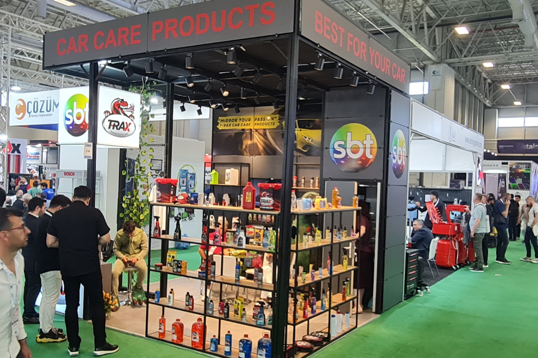 SBT KİMYA AUTOMECHANICA 23