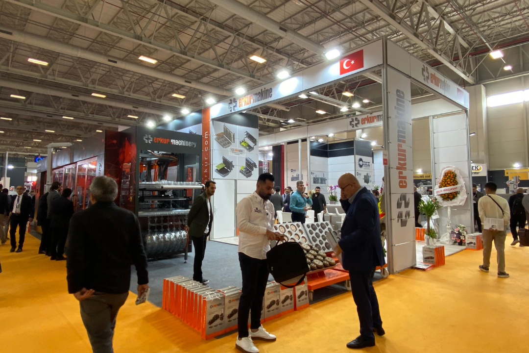 ERKUR MAKİNA AVRASYA AMBALAJ