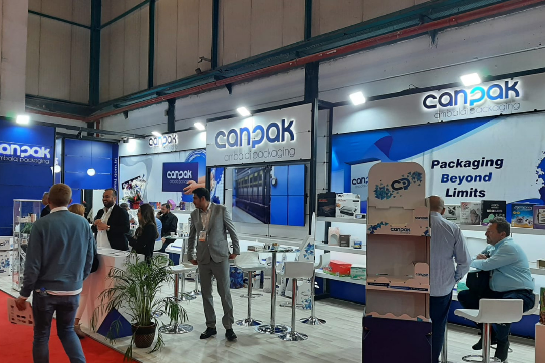 CANPAK AVRASYA AMBALAJ FUARI 2024