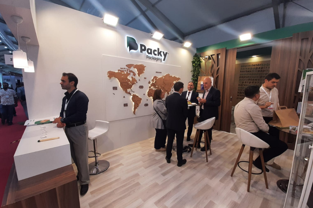 PACKY PACKAGİNG AVRASYA AMBALAJ 2024