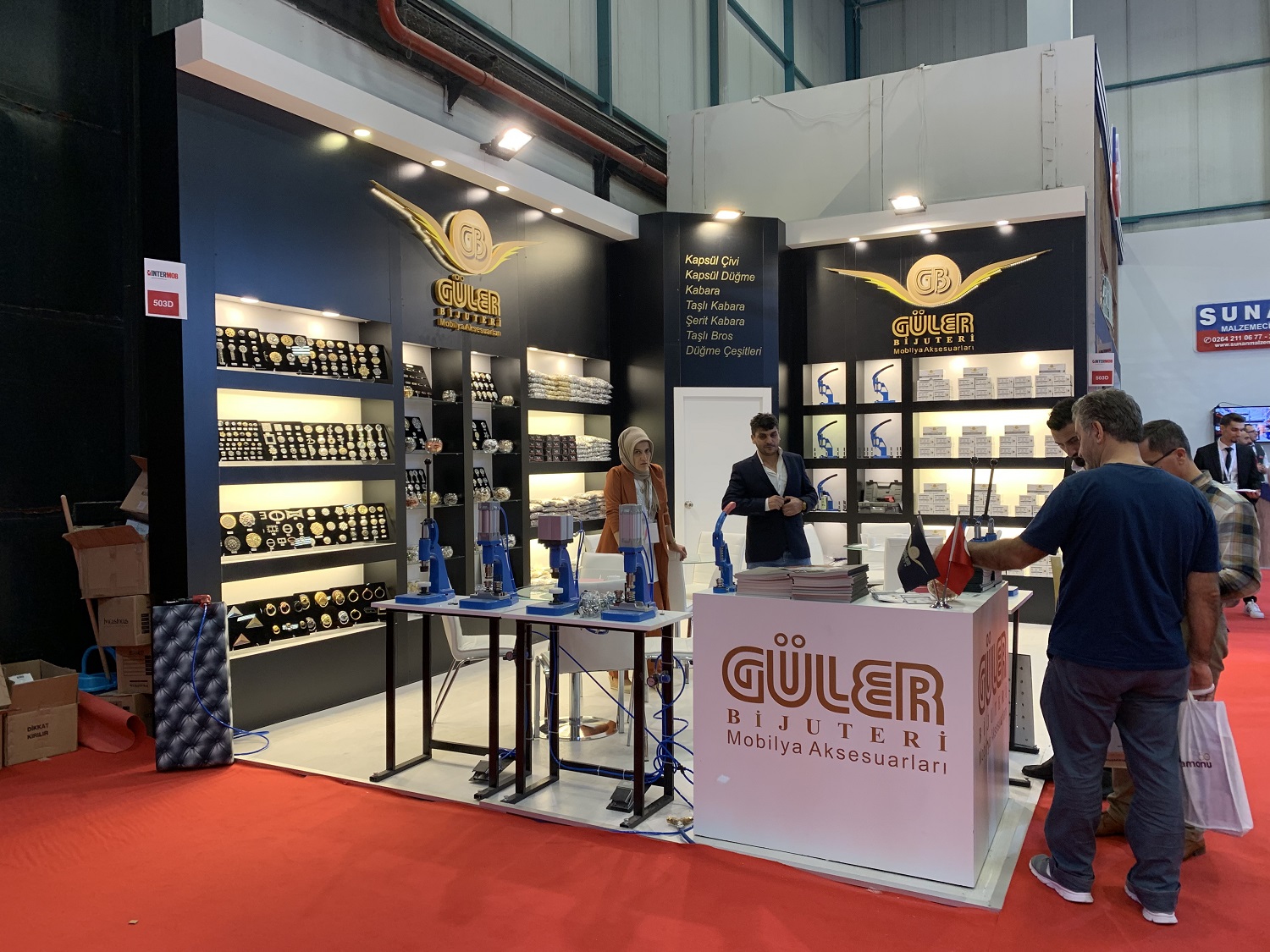 GÜLER BİJÜTERİ - 2019