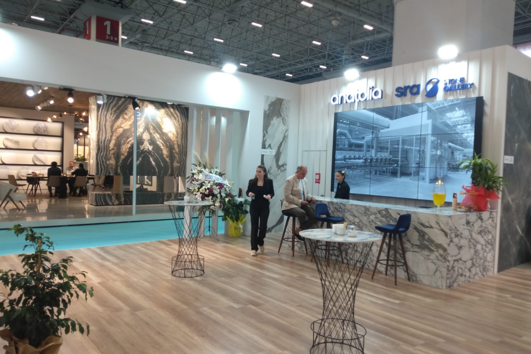 SRA STONE GALLERY UNICERA